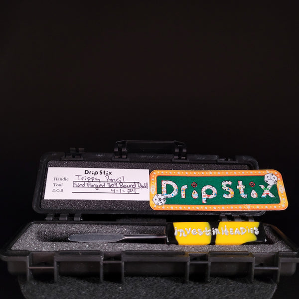 Drip Stix - Trippy Pencil Dabber