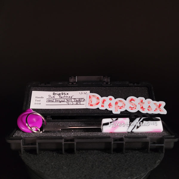 Drip Stix - Pink Panther UV Dabber
