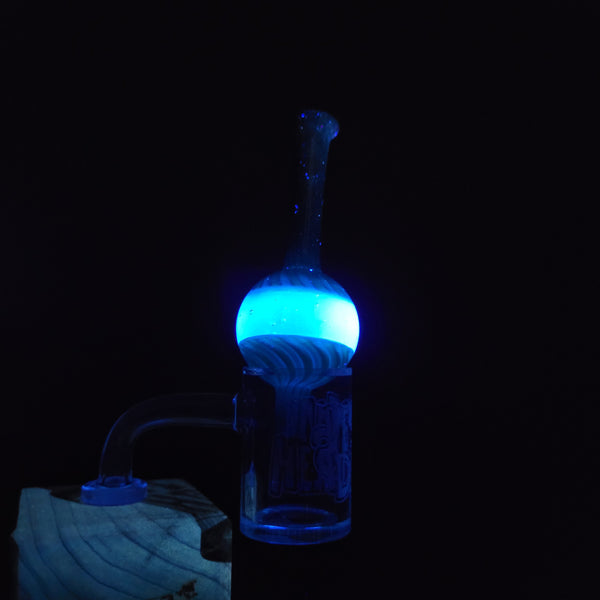 Mark Andrews - Dichro Swirl UV Bubble Cap