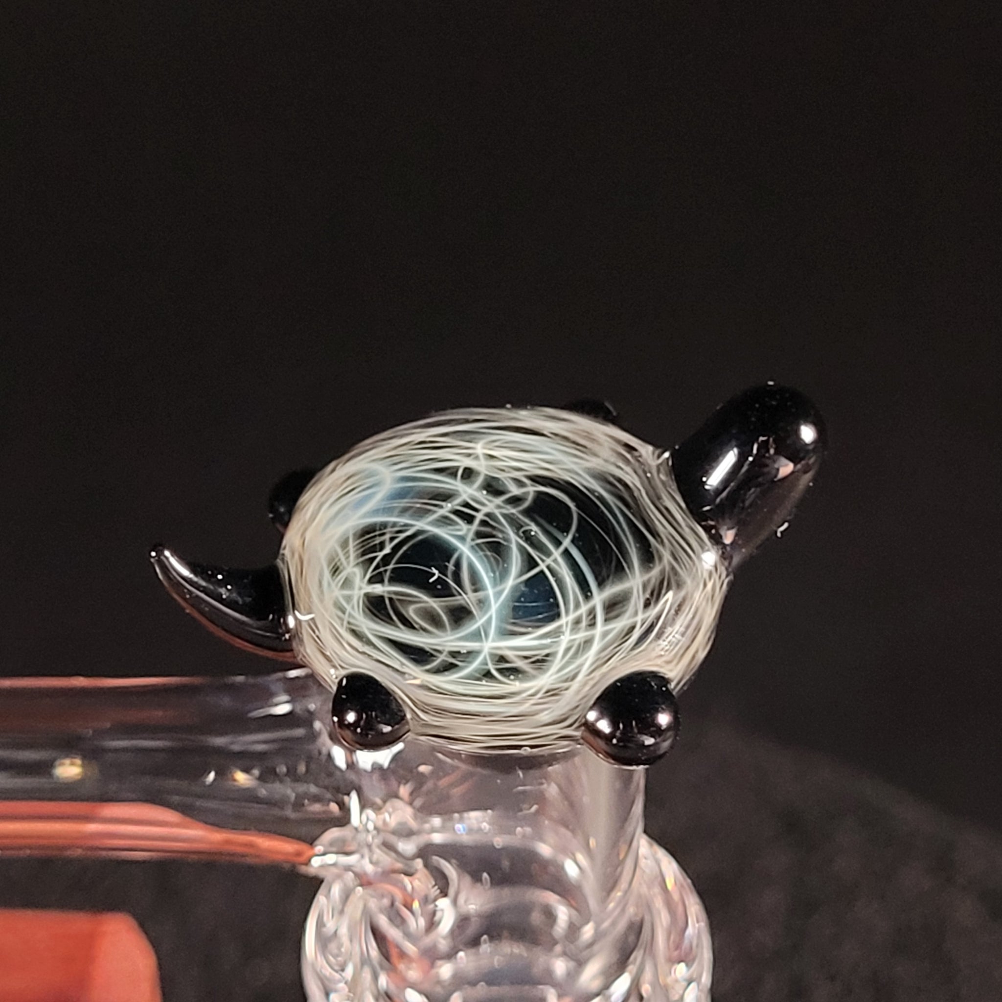 Jakethehuman.glass x Wil Glass- Control Tower Turtle 🐢