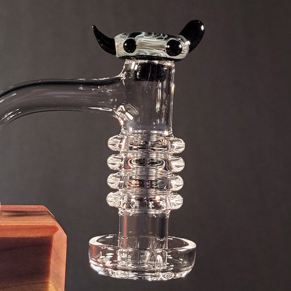 Jakethehuman.glass x Wil Glass- Control Tower Turtle 🐢