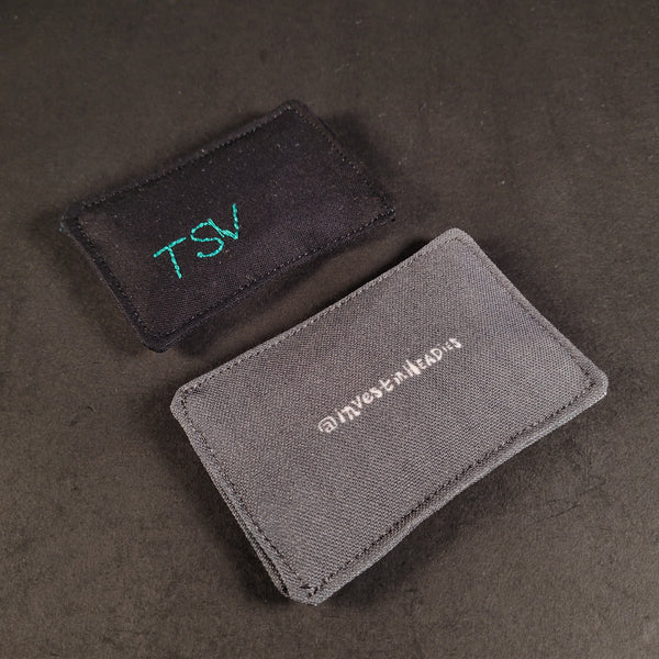 Hash Pockets - Grey Large Insulated Terp Pouch