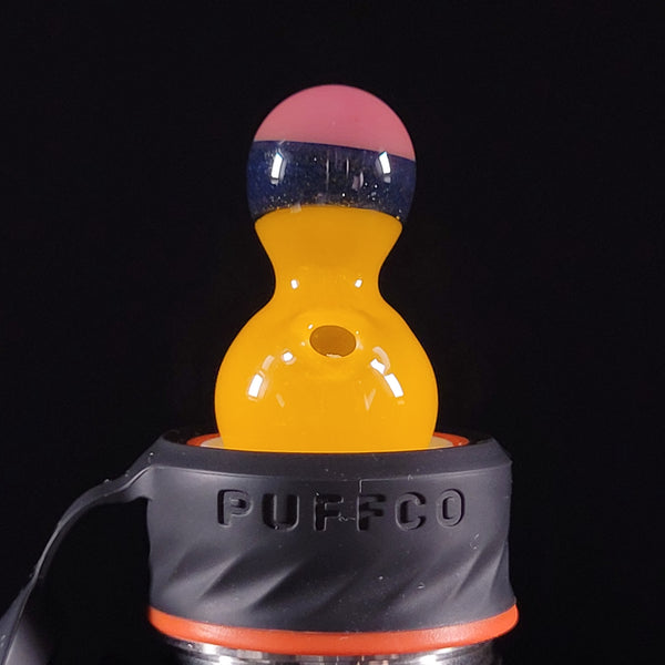 Sherbet Glass - Puffco Pencil Cap