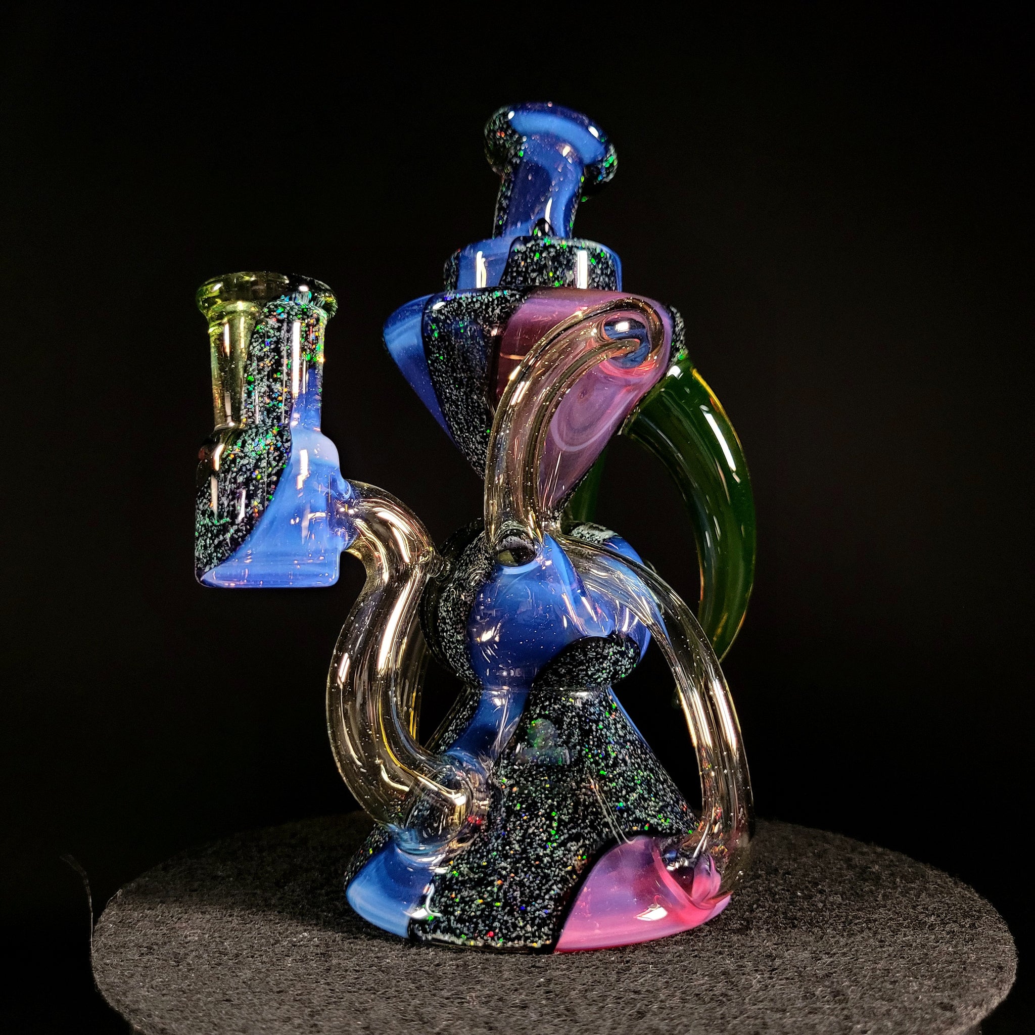 EF Norris - Color of Sound #109 Recycler