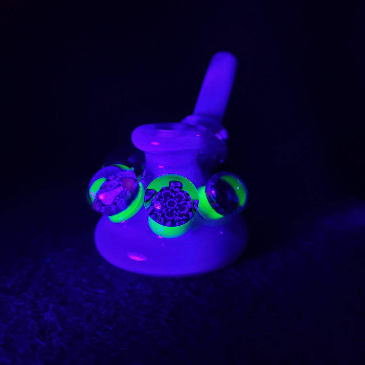 Kevin Murray - Telemagenta Terp Cannon