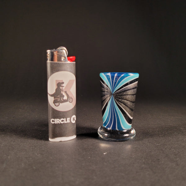 JNG Studios - Heady Shot Glass