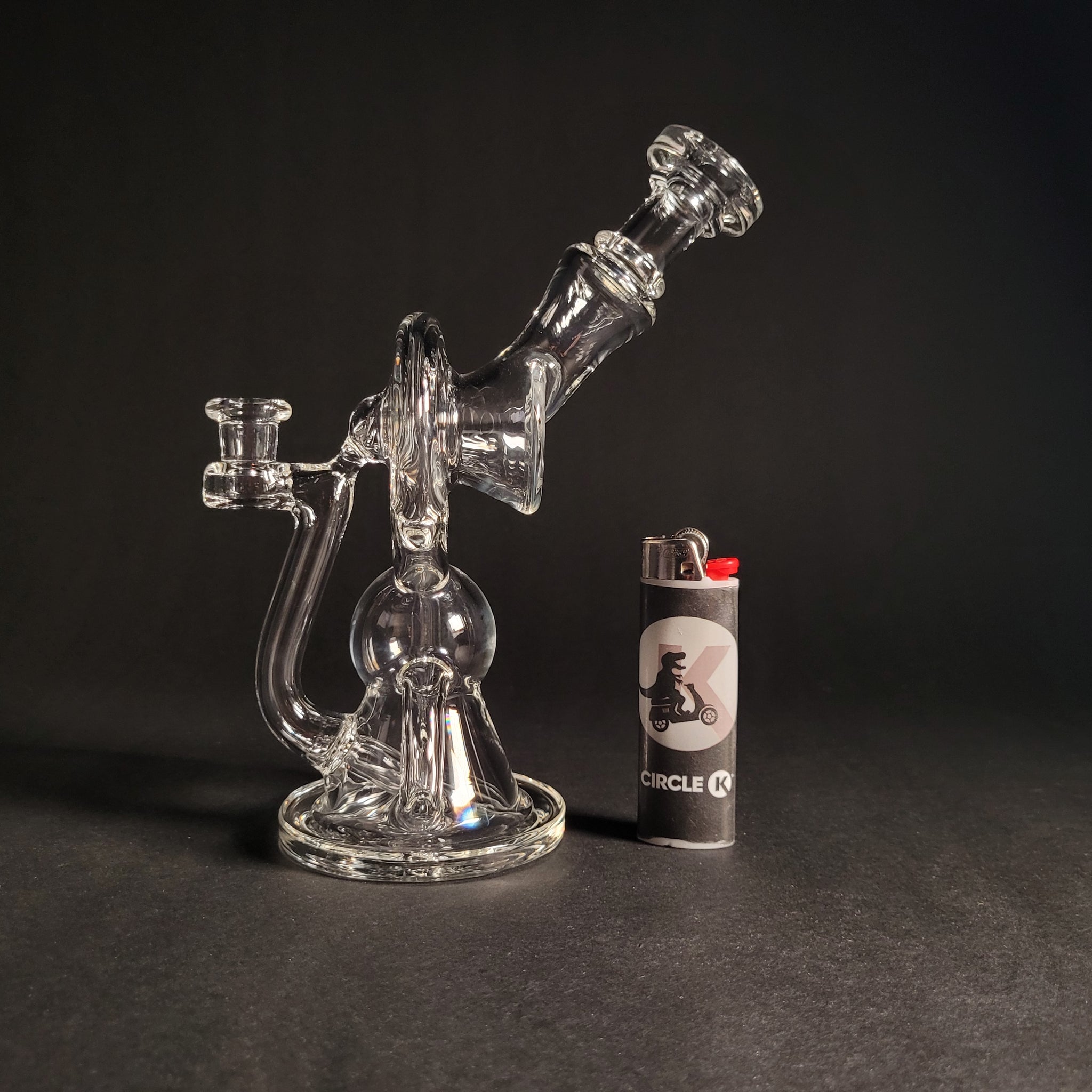 Ery Glass - Side Mover Recycler