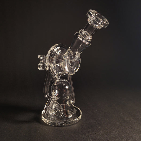 Ery Glass - Side Mover Recycler