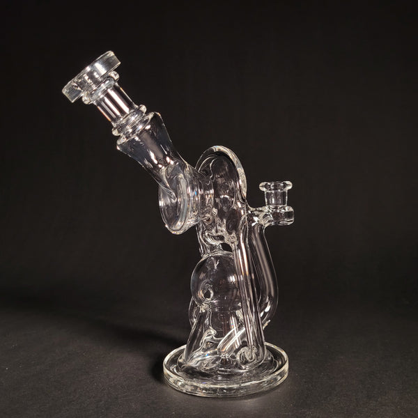 Ery Glass - Side Mover Recycler