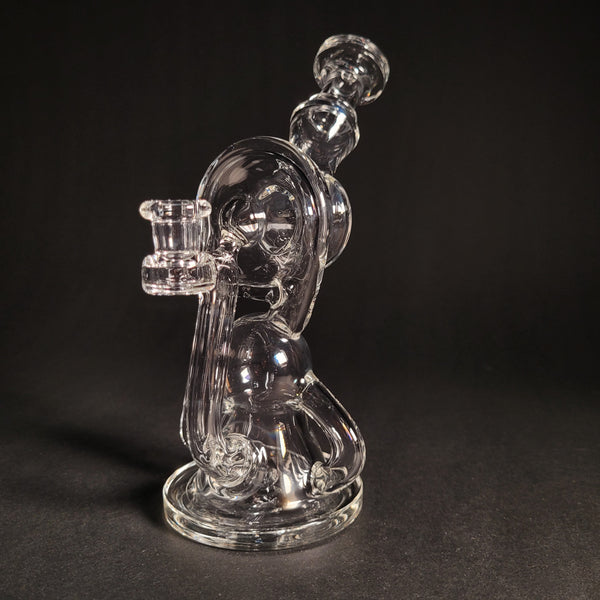 Ery Glass - Side Mover Recycler