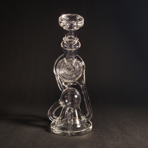 Ery Glass - Side Mover Recycler