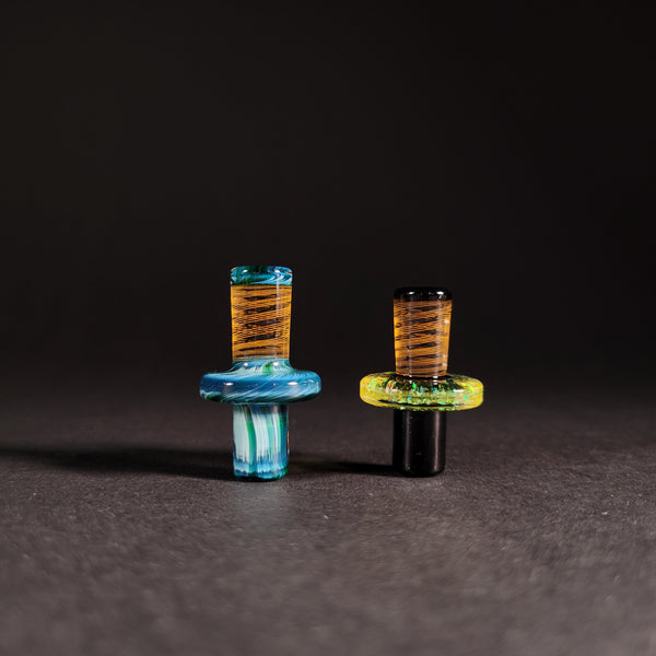 Glassdrawls - DNA Tower Stoppers V2