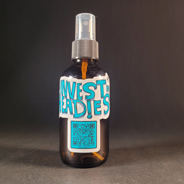 Invest in Headies - Glass ISO Spray Bottle