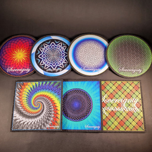 Sovereignty Glass - new new LE Moodmats