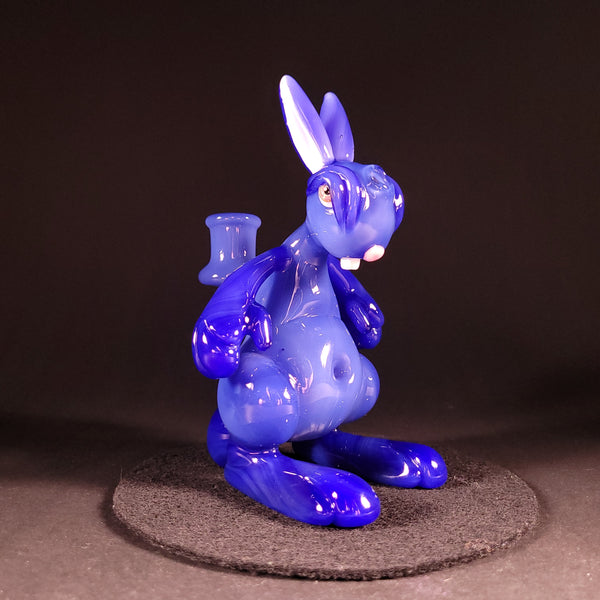 Vibe Glass - Bleu Cheese Bunny