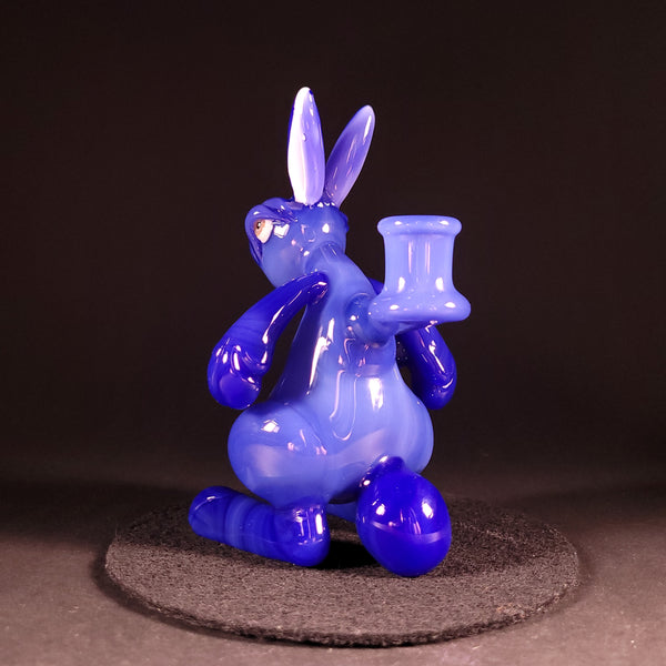Vibe Glass - Bleu Cheese Bunny