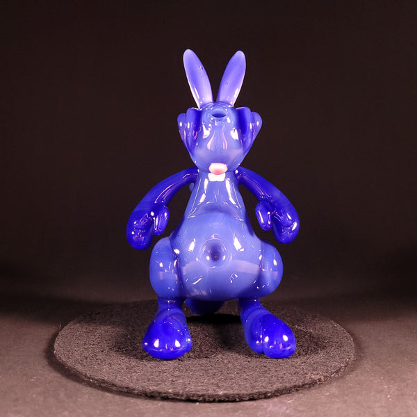 Vibe Glass - Bleu Cheese Bunny