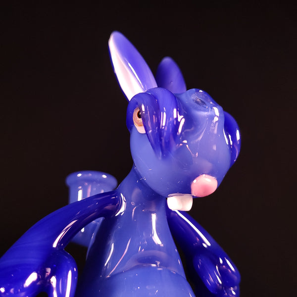 Vibe Glass - Bleu Cheese Bunny