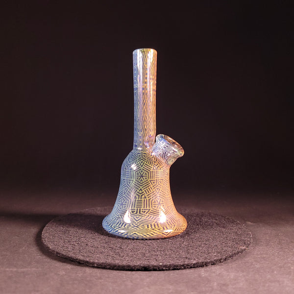 Hefe Glass - Fumed mini tube