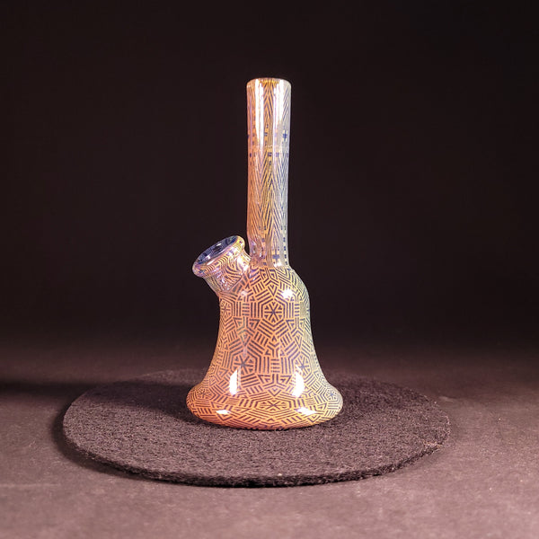 Hefe Glass - Fumed mini tube