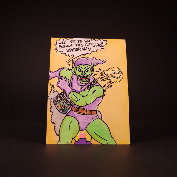 rob.t_art - Villians & Superheroes (heady magnets)