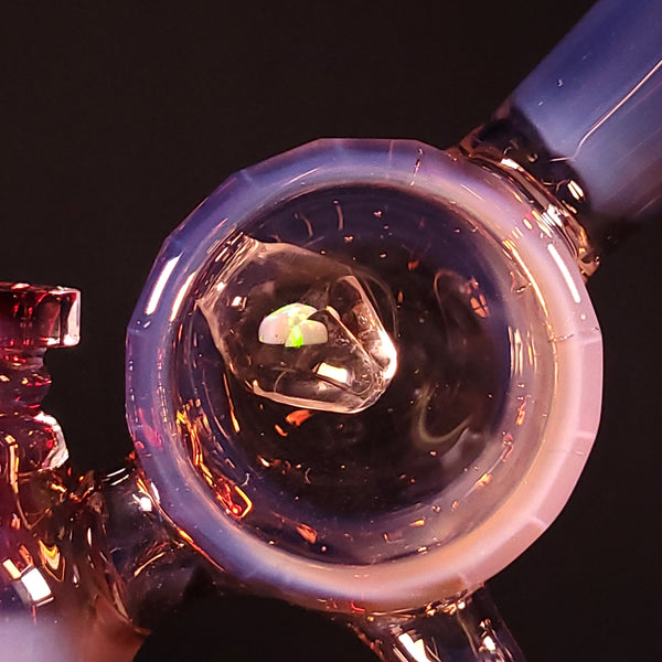 Avery York - FULLY FACETED Chocolate Opal Mini Arc 🍫🔮