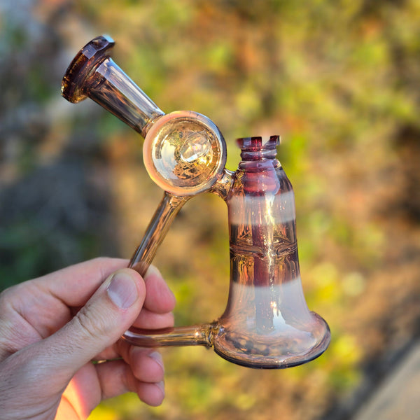 Avery York - FULLY FACETED Chocolate Opal Mini Arc 🍫🔮