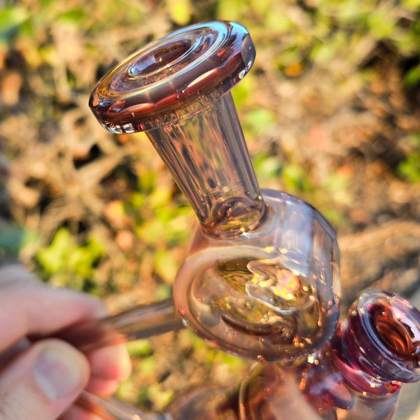 Avery York - FULLY FACETED Chocolate Opal Mini Arc 🍫🔮