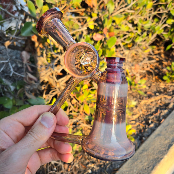 Avery York - FULLY FACETED Chocolate Opal Mini Arc 🍫🔮