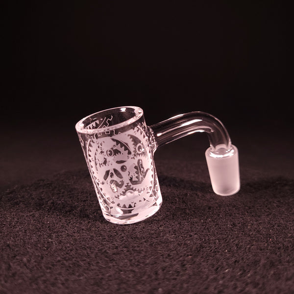 Toro Grail - Half Blasted 14mm