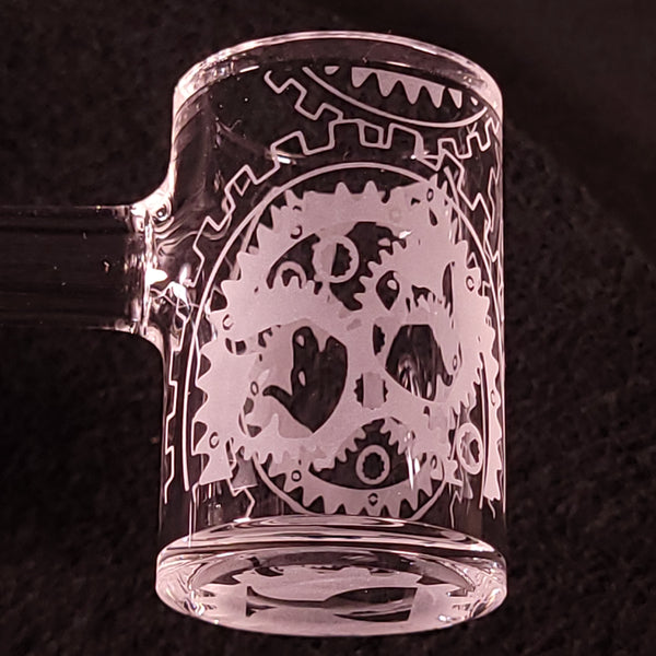 Toro Grail - Half Blasted 14mm