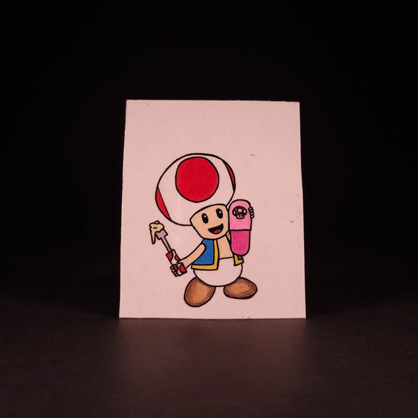 rob.t_art - Video Games (heady magnets)