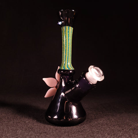 Darby Glass - Flower Tube