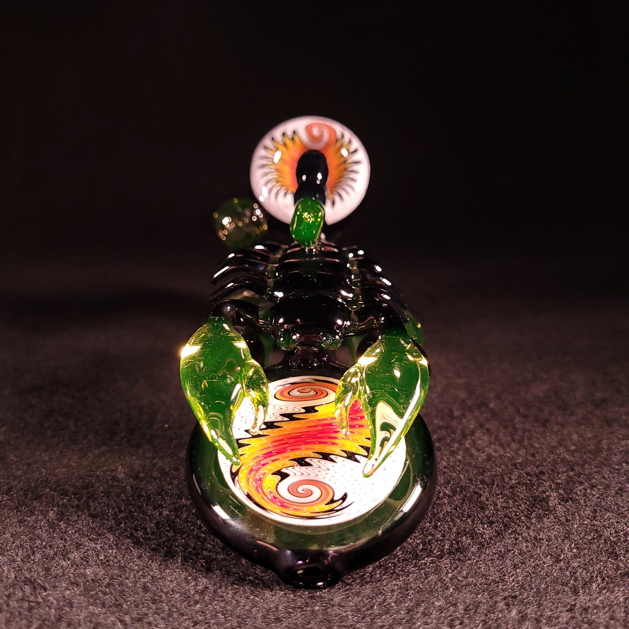 Darby X Eusheen - Scorpion Sherlock (UV)