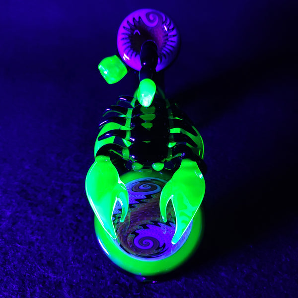 Darby X Eusheen - Scorpion Sherlock (UV)