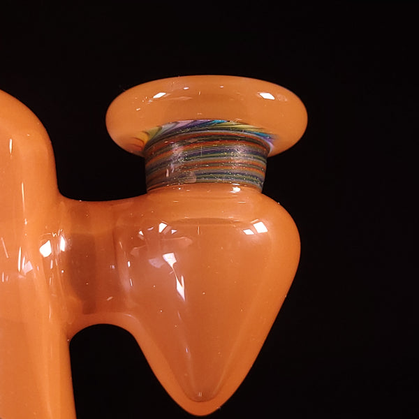 Darby Holm Glass - Peach Cactus Jammer