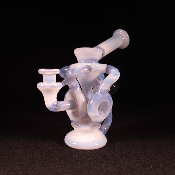 OTW 2023 - Icy Blue Satin Quad Uptake Recycler