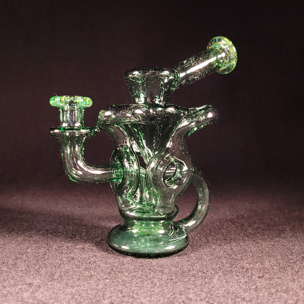 OTW Atlantis 2022 Mini Recycler with Crushed Opal Accents