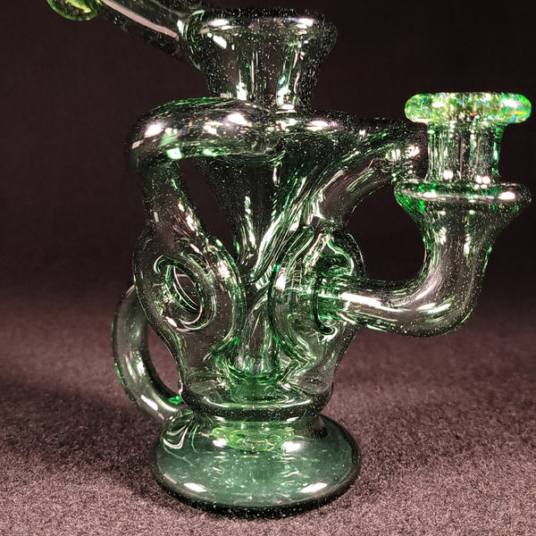 OTW Atlantis 2022 Mini Recycler with Crushed Opal Accents