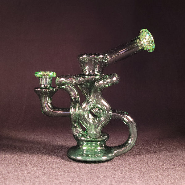 OTW Atlantis 2022 Mini Recycler with Crushed Opal Accents