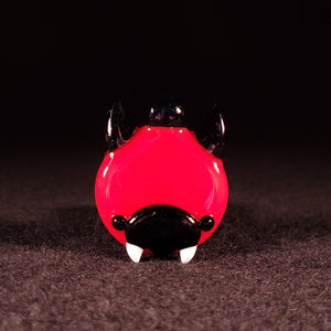 Ryno - Red Devil Duck Pendant