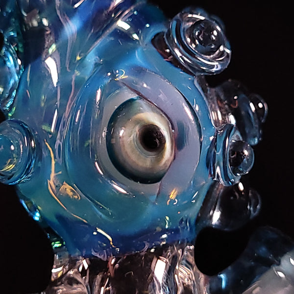 Salt Glass - 2016 Rip Flask #71