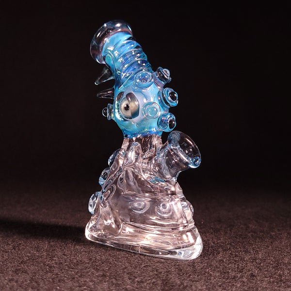 Salt Glass - 2016 Rip Flask #71