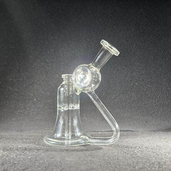 Avery York - FACETED Clear Mini Arc