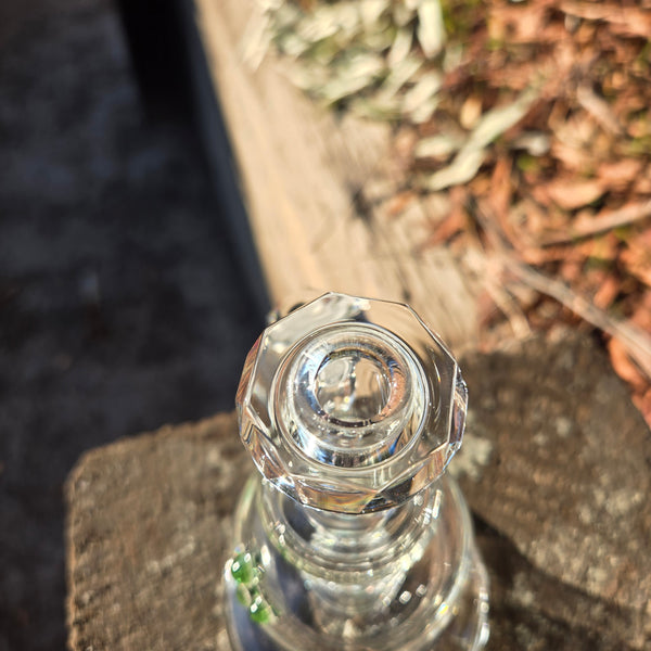 Hardcore Toke - Faceted Mini Balloon Perc Daily Deal