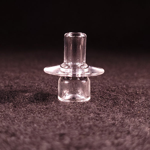 Zach Brown Glass - UFO Stopper (double sided hybrid)