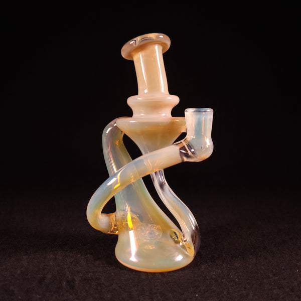 Desi B Glass - Desi Klein (Fumed)