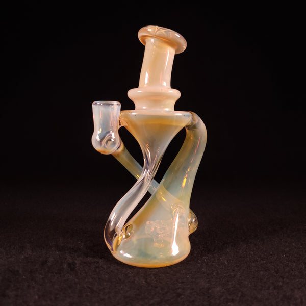 Desi B Glass - Desi Klein (Fumed)