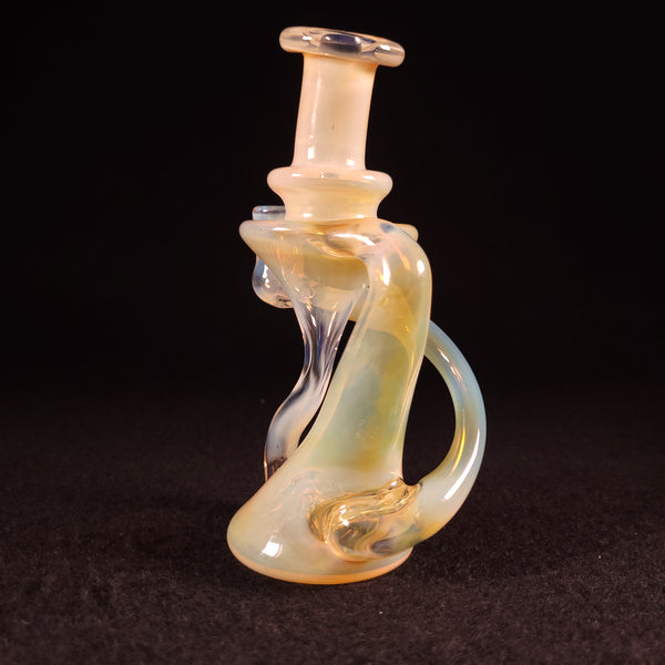 Desi B Glass - Desi Klein (Fumed)