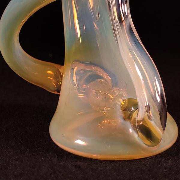 Desi B Glass - Desi Klein (Fumed)